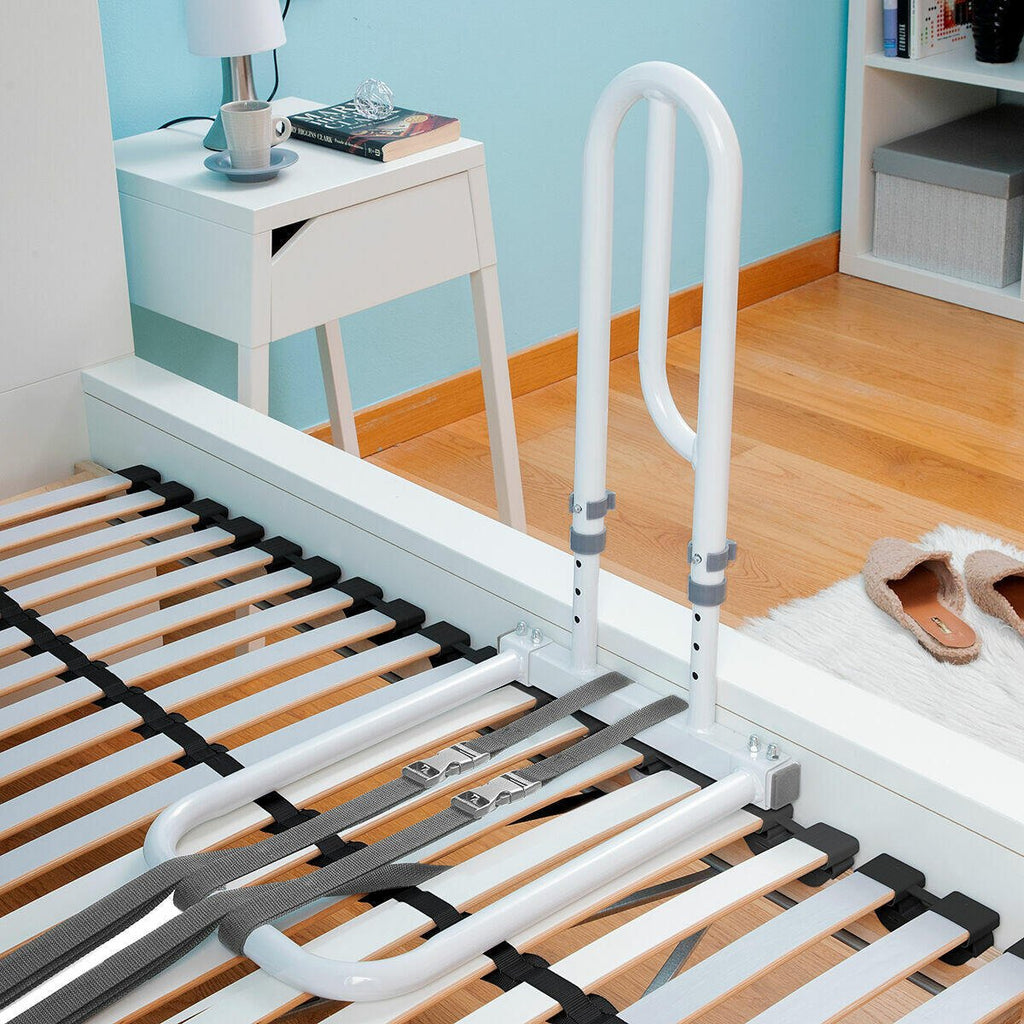 Asidero para Cama de Seguridad Beddaid – Ajustable, Ergonómico y Seguro para Personas Mayores o con Movilidad Reducida