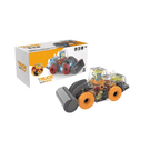Automóvil de construcción de inercia