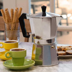 Cafetera 6 tazas