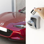 Caja Fuerte para Llaves Exterior Antirrobo – Resistente al Agua con Cerradura Numérica 4 Dígitos