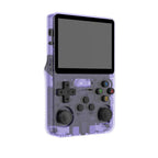 Consola R3S6,  Juegos Retro y Reproductor de Vídeo