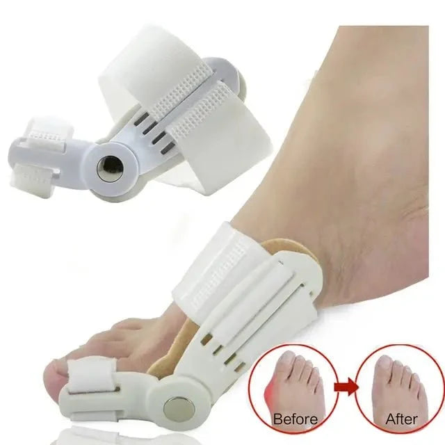 Corrector de hallux valgus infantil