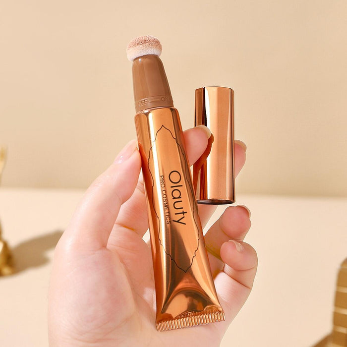 Corrector para Imperfecciones del Rostro, Textura Suave y Natural