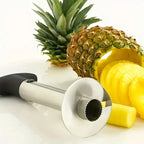 Cortador de Piña en Acero Inoxidable
