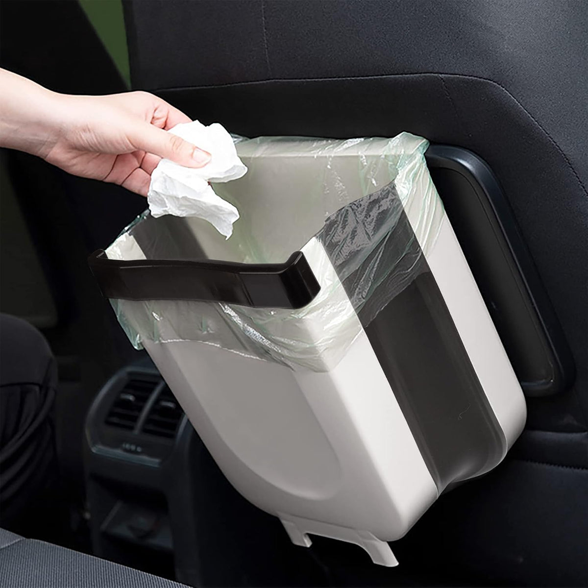 Cubo de Basura Plegable