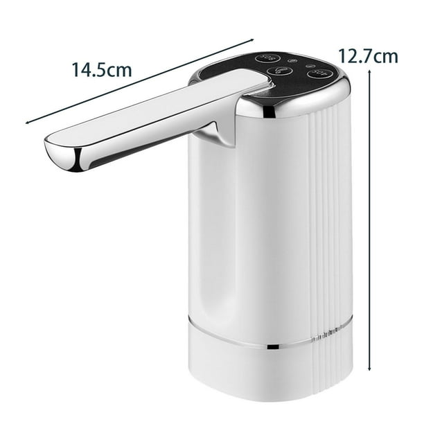 Dispensador Plegable y automático de agua USB