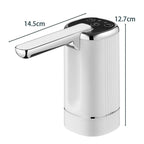 Dispensador Plegable y automático de agua USB