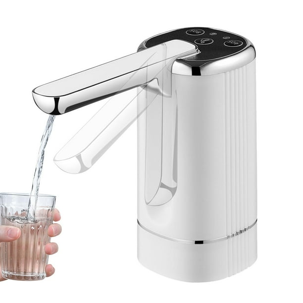 Dispensador Plegable y automático de agua USB