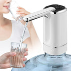 Dispensador Plegable y automático de agua USB