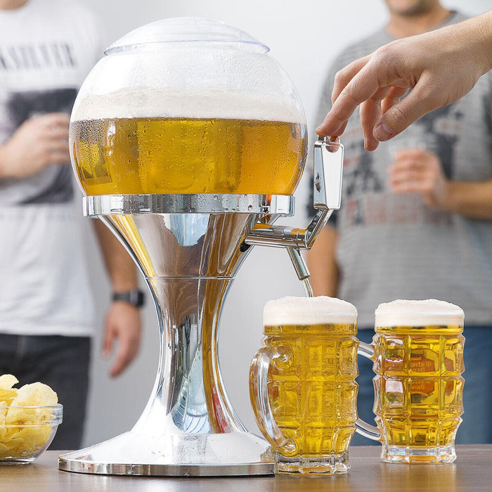 Dispensador de Cerveza Refrigerante Ball
