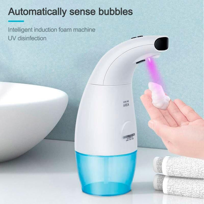Dispensador de Jabon