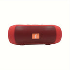 Enceinte portable sans fil stéréo à deux haut-parleurs