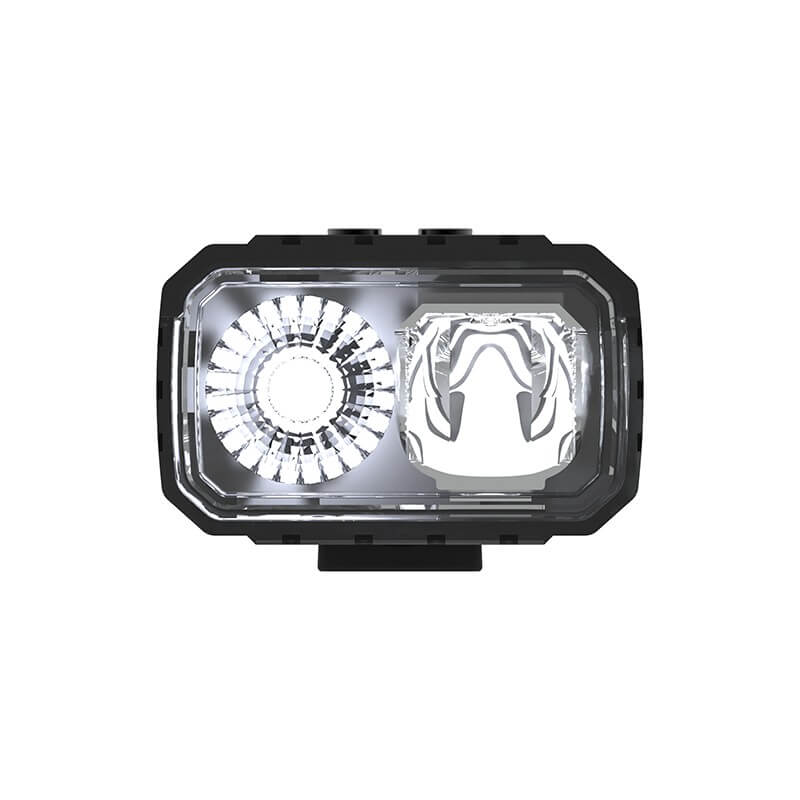 Smart frontlys for sykkel Enfitnix navi1600