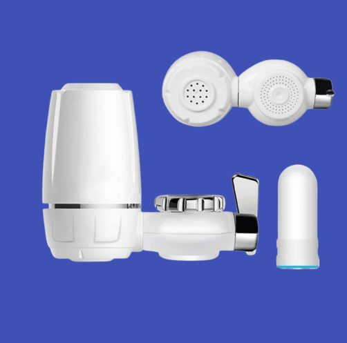 Filtro purificador de agua