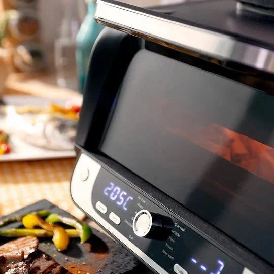 Freidora de Aire Fryinn 12-in-1 con Grill Profesional (6L) | 3400W de Potencia y Cocción Saludable 360º