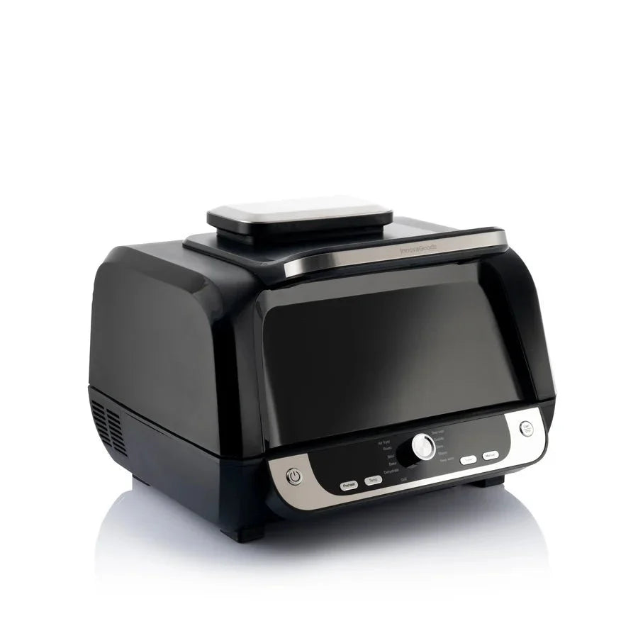Freidora de Aire Fryinn 12-in-1 con Grill Profesional (6L) | 3400W de Potencia y Cocción Saludable 360º