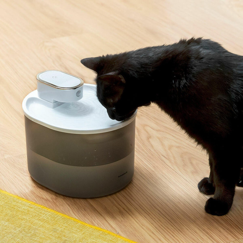Fuente para Mascotas Recargable con Sensor Refopet