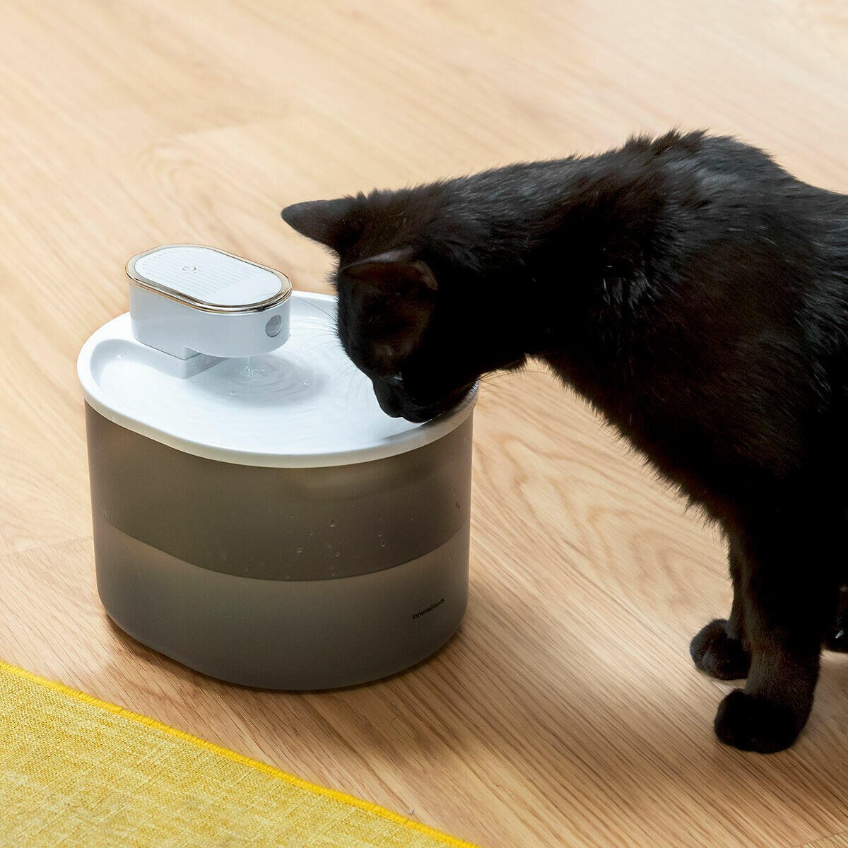 Fuente para Mascotas Recargable con Sensor Refopet