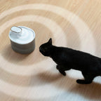 Fuente para Mascotas Recargable con Sensor Refopet