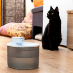 Fuente para Mascotas Recargable con Sensor Refopet