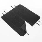 Funda Protectora de Coche para Mascotas Petchez