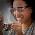 Gafas de Aumento con LED Glassoint
