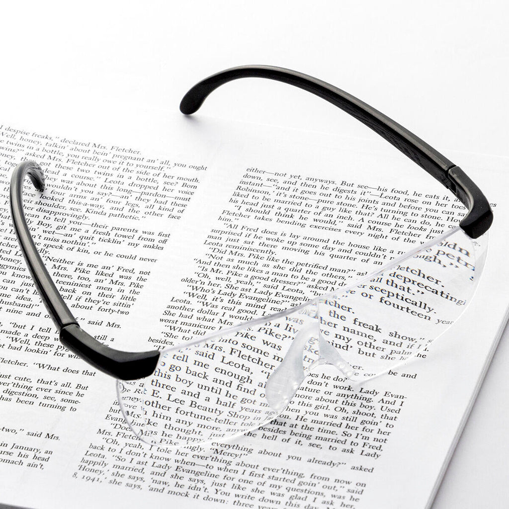 Gafas de Aumento Precisión y Protección