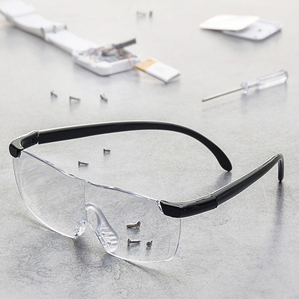 Gafas de Aumento Precisión y Protección