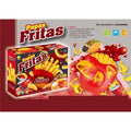 Juego Papas Fritas Voladoras