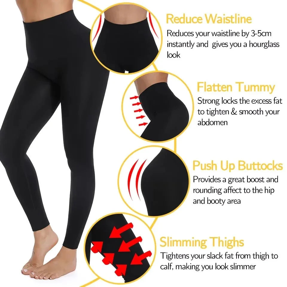 Legging moldeador