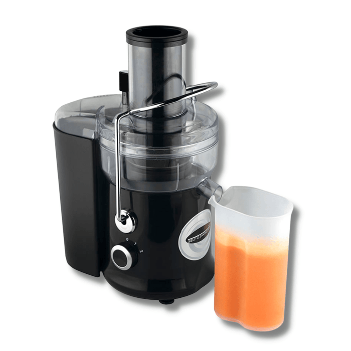 Licuadora con Autolimpieza – Jugo Natural en Segundos, 600W Potencia