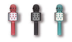 Micrófono Karaoke WT-140 - Diversión Asegurada