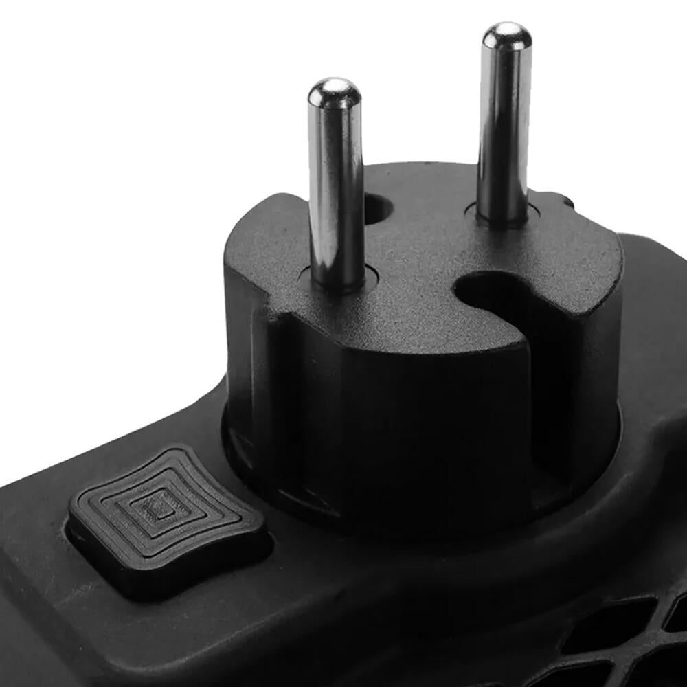 Mini Calefactor de Enchufe Portátil