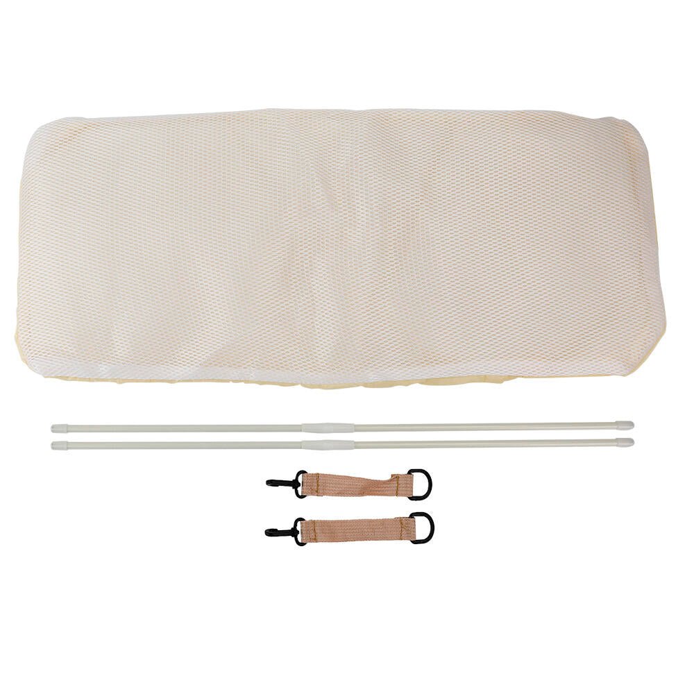 Mochila Cuna Extensible Para Bebé
