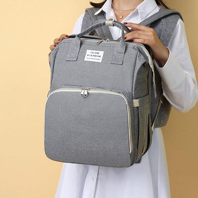 Mochila Mama Plegable