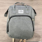 Mochila Mama Plegable