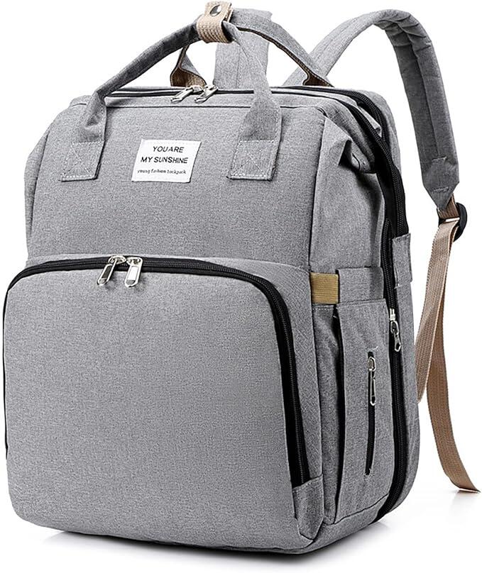 Mochila Mama Plegable