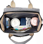 Mochila Mama Plegable