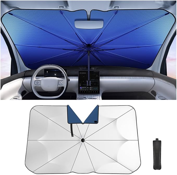 Parasol Plegable para Coche