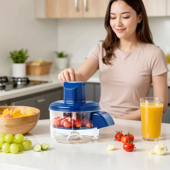 Peladora Automática de Frutas – Rápida, Precisa y Sin Esfuerzo