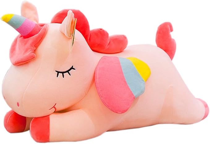 Peluche Lindo de Unicornio