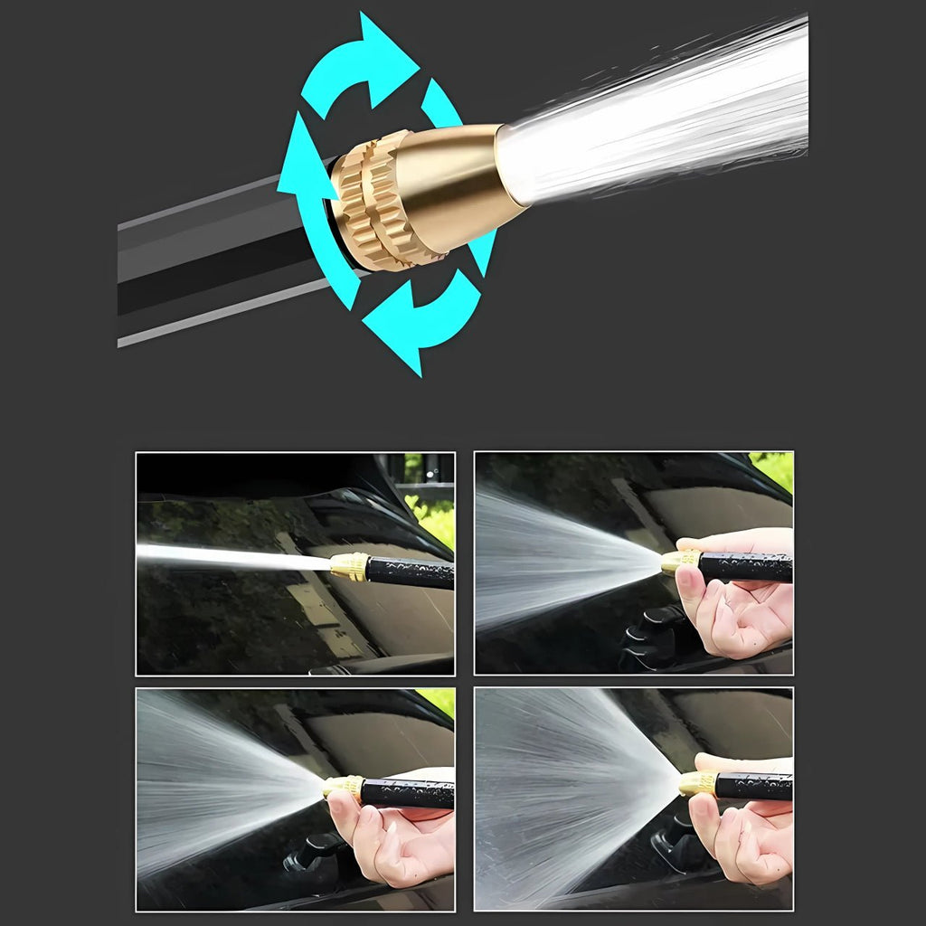 Pistola de Agua Alta Presión