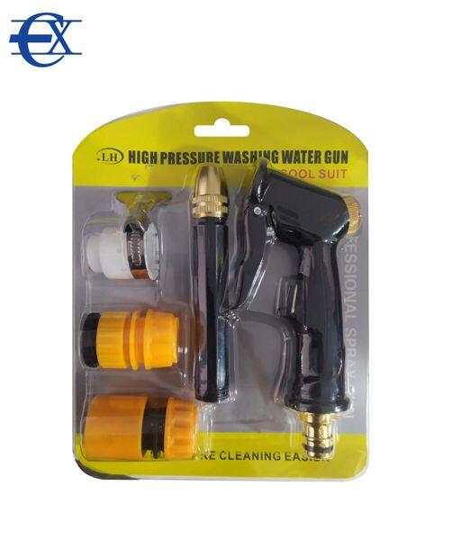 Pistola de Agua Alta Presión