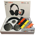 Reloj Inteligente + Auriculares Bluetooth