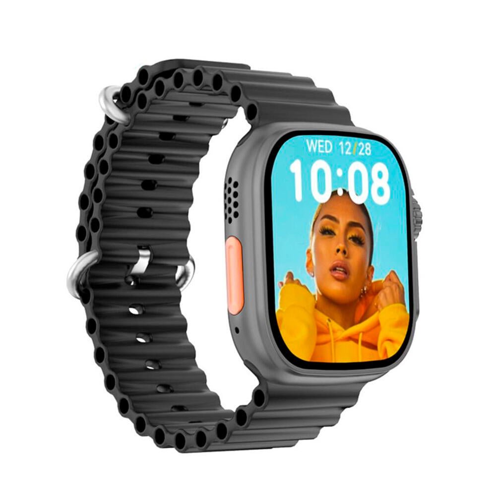 Reloj Inteligente + Auriculares Bluetooth
