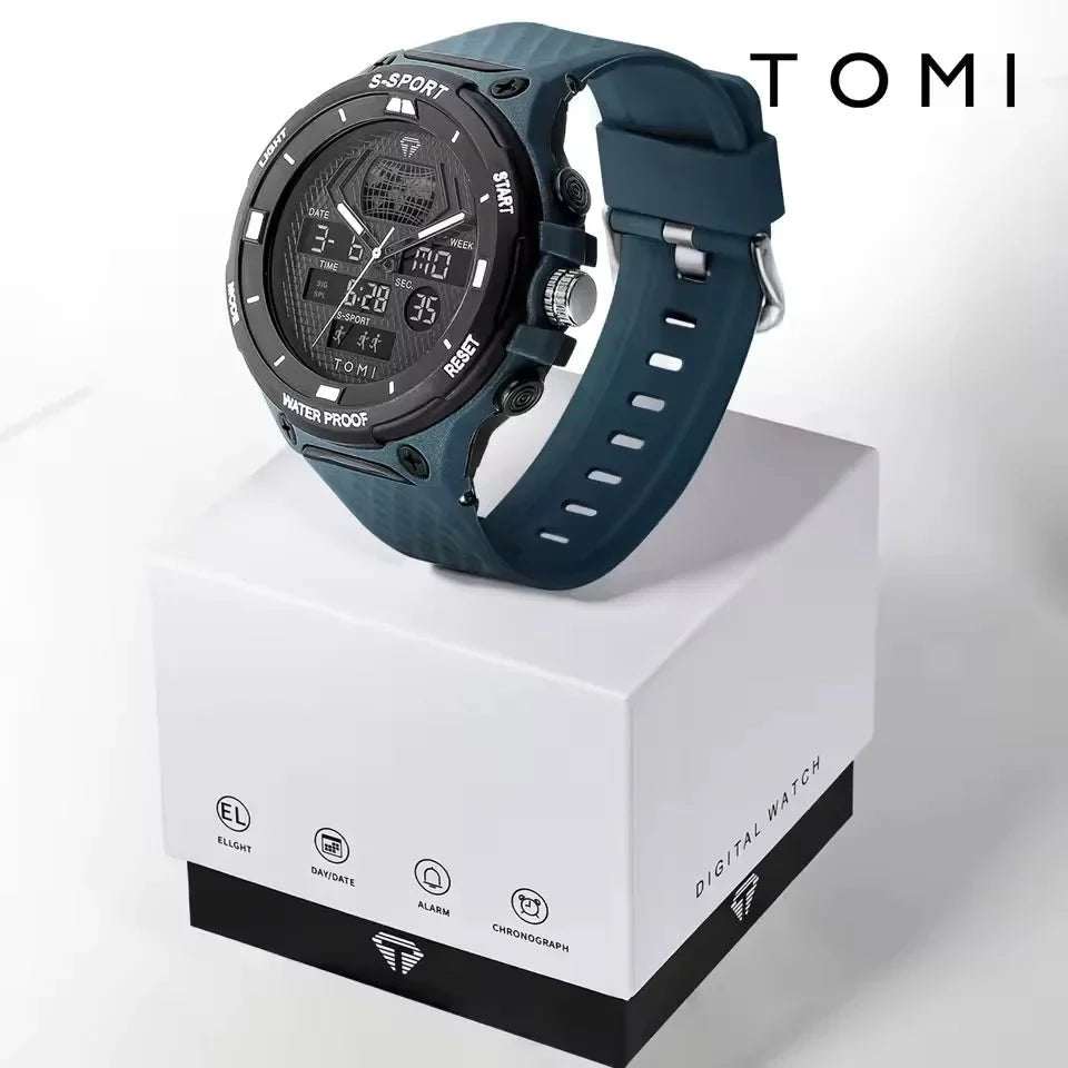 Reloj Tomi Big