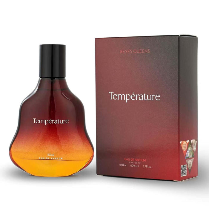 Reyes Queens Eau de Parfum Temperature Pour Homme 50 ml