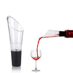 Abridor de Vino por Presión de Aire | Descorcha al Instante y Sin Esfuerzo
