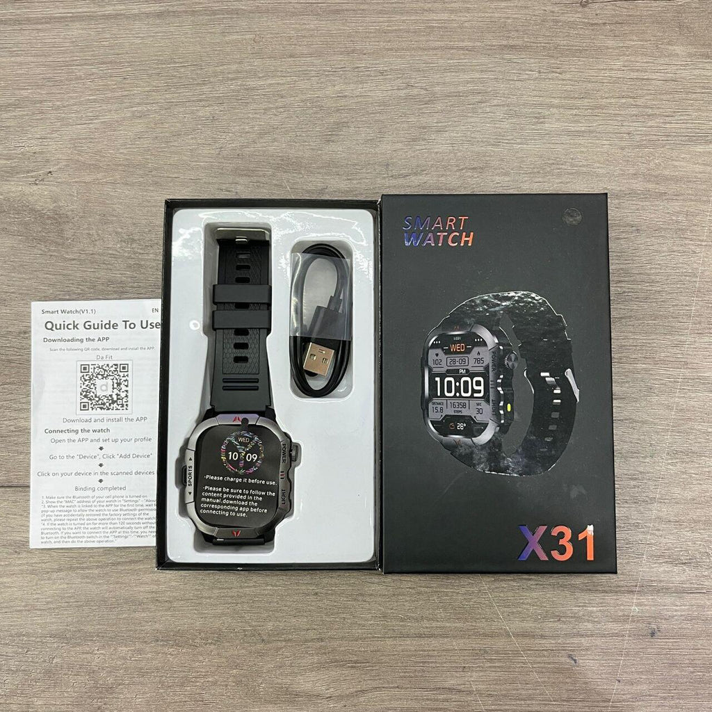 Smartwatch X30
