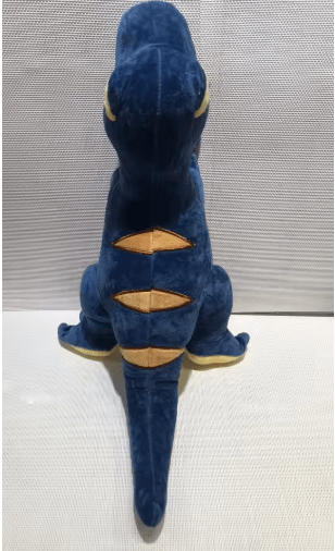 Tiranosaurio de Peluche Suave Lindo